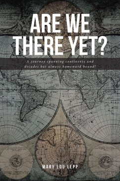 Cover Are We There Yet? (eBook, ePUB)