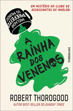Cover A rainha dos venenos (eBook, ePUB)