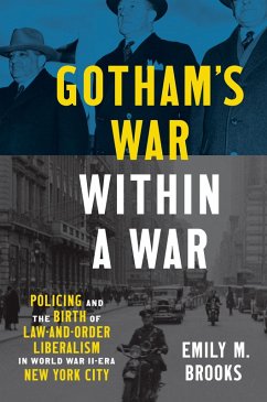 Gotham's War within a War (eBook, ePUB) Cover Gotham's War within a War (eBook, ePUB)