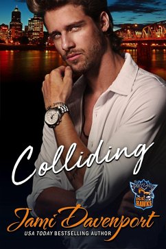 Cover Colliding (Portland Icehawks, #7) (eBook, ePUB)