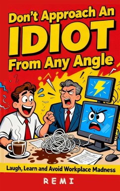 Don't Approach An IDIOT From Any Angle (eBook, ePUB) - Palapu, Remi Don't Approach An IDIOT From Any Angle (eBook, ePUB) - Palapu, Remi