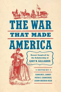 The War That Made America (eBook, ePUB) Cover The War That Made America (eBook, ePUB)