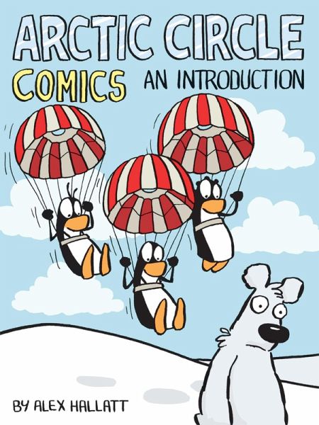 Arctic Circle Comics: An Introduction (eBook, ePUB) Arctic Circle Comics: An Introduction (eBook, ePUB)