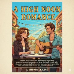 Cover a high noon romance (eBook, ePUB)