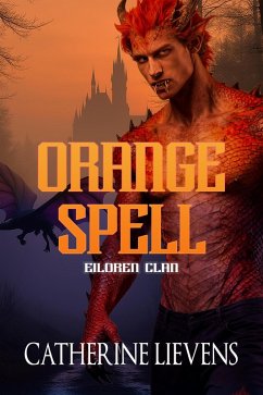 Cover Orange Spell (Eiloren Clan, #4) (eBook, ePUB)