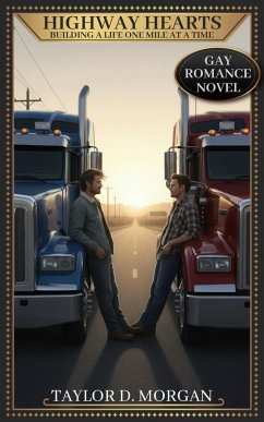 Cover Highway Hearts - Building a Life One Mile at a Time - Gay Romance Novel (eBook, ePUB)