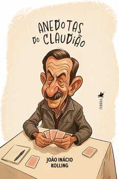 Cover Anedotas do Claudião (eBook, ePUB)