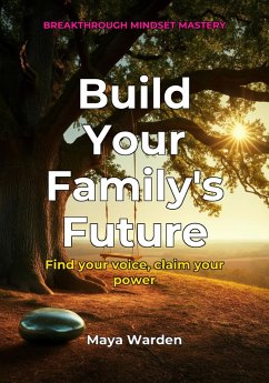 Build Your Family's Future (eBook, ePUB) - Wilde, Aria