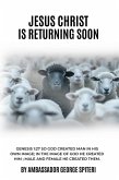 Jesus Christ Is Returning Soon (eBook, ePUB)