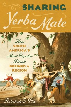 Cover Sharing Yerba Mate (eBook, ePUB)