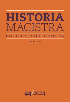 Cover Historia Magistra 44 (eBook, PDF)