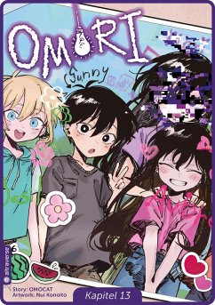 Cover Omori Kapitel 13 (eBook, ePUB)