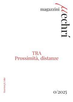 Cover Magazzini Mechrí 0 (eBook, PDF)
