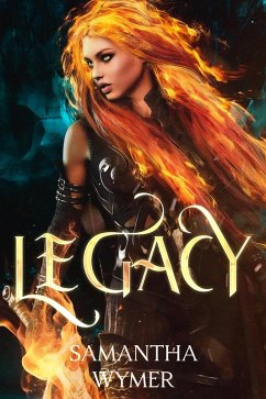 Cover Legacy (eBook, ePUB)