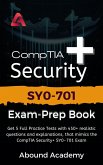 CompTIA Security+ SY0-701 Exam-Prep Book (eBook, ePUB)
