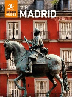 Cover Rough Guides Mini Madrid: Travel Guide eBook (eBook, ePUB)