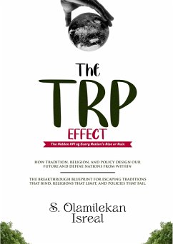 The TRP Effect (eBook, ePUB) - Isreal, S. Olamilekan