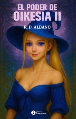 Cover El poder de Oikesia II (eBook, ePUB)