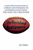 Unfinished Business (eBook, ePUB)