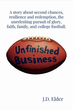 Cover Unfinished Business (eBook, ePUB)