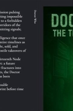 Cover Doctor Who (eBook, ePUB)