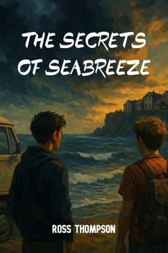 Cover The Secrets of Seabreeze (Road - Trip, #1) (eBook, ePUB)