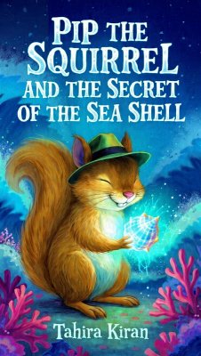 Cover Pip the Squirrel and the Secret of the Sea Shell (eBook, ePUB)