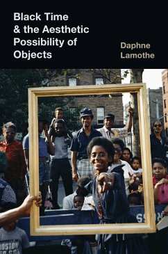 Black Time and the Aesthetic Possibility of Objects (eBook, ePUB)