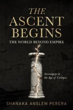 Cover The Ascent Begins (eBook, ePUB)
