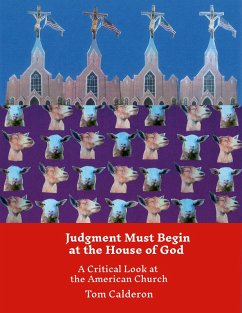 Judgment Must Begin at the House of God (eBook, ePUB) Cover Judgment Must Begin at the House of God (eBook, ePUB)