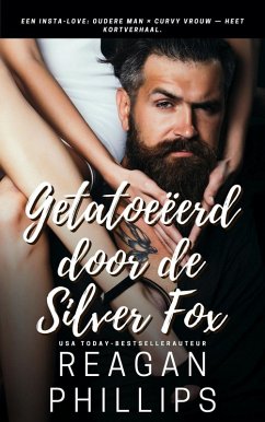 Cover Getatoeëerd door de Silver Fox (Getatoeëerd & Geclaimd, #3) (eBook, ePUB)