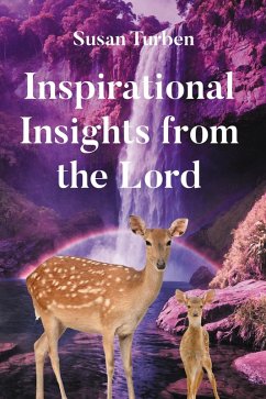 Inspirational Insights from the Lord (eBook, ePUB) - Turben, Susan