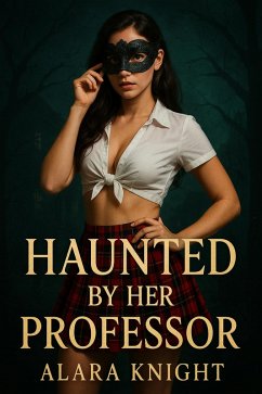 Cover Haunted by Her Professor (Halloween Heat) (eBook, ePUB)