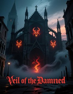 Cover Veil of the Damned (eBook, ePUB)