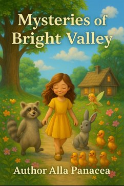 Cover «Mysteries of the Bright Valley