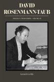 David Rosenmann-Taub: poemas y comentarios (eBook, ePUB) David Rosenmann-Taub: poemas y comentarios (eBook, ePUB)