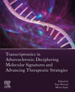 Transcriptomics in Atherosclerosis (eBook, ePUB)