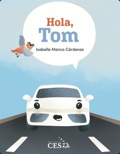 Cover Hola, Tom (eBook, PDF)