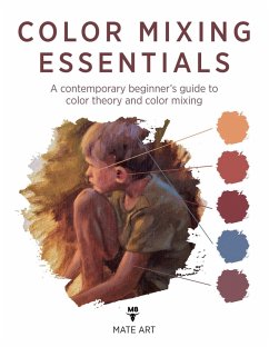 Cover Color Mixing Essentials (eBook, ePUB)