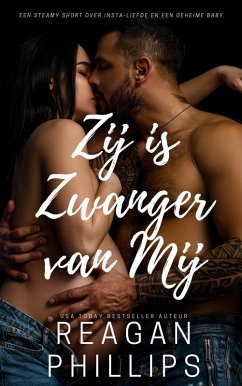 Cover Zij is Zwanger van Mij (Getatoeëerd & Geclaimd, #1) (eBook, ePUB)