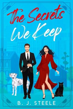Cover The Secrets We Keep (The Secret Series, #1) (eBook, ePUB)