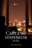 Carta ao impostor (eBook, ePUB)