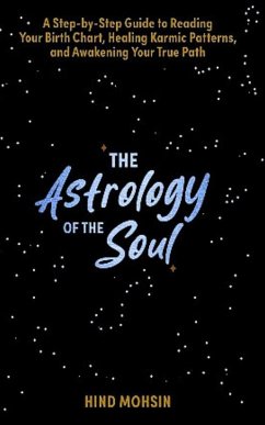 Cover The Astrology of the Soul (eBook, ePUB)