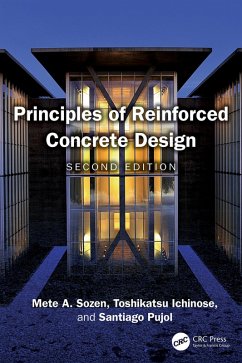 Cover Principles of Reinforced Concrete Design (eBook, PDF)