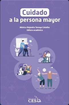 Cover Cuidado a la persona mayor (eBook, PDF)