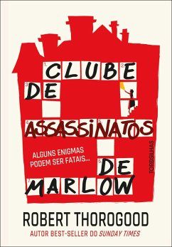Cover Clube de assassinatos de Marlow (eBook, ePUB)