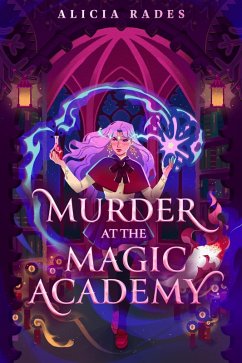 Cover Murder at the Magic Academy (eBook, ePUB)