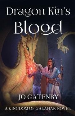 Cover Dragon Kin's Blood (eBook, ePUB)