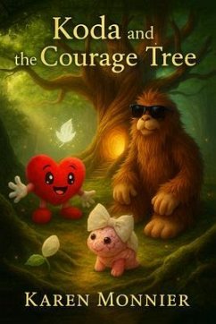 Koda and the Courage Tree© (eBook, ePUB) Cover Koda and the Courage Tree© (eBook, ePUB)