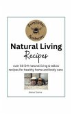 Natural Living Recipes (eBook, ePUB)
